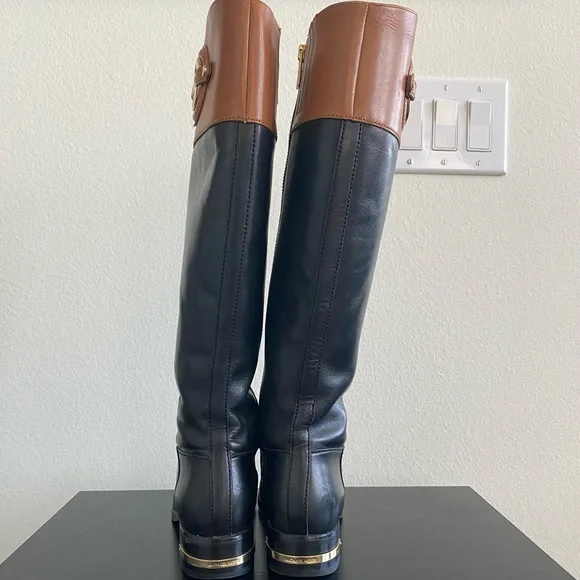 Michael Kors Riding Boots - Picture 3 of 3